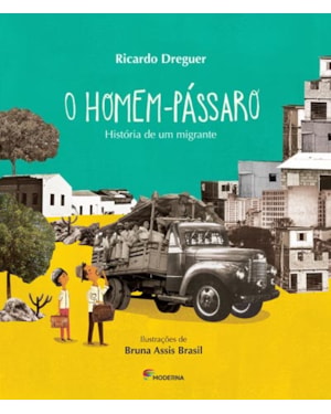 O homem-pássaro: história de um migrante