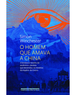 O homem que amava a china
