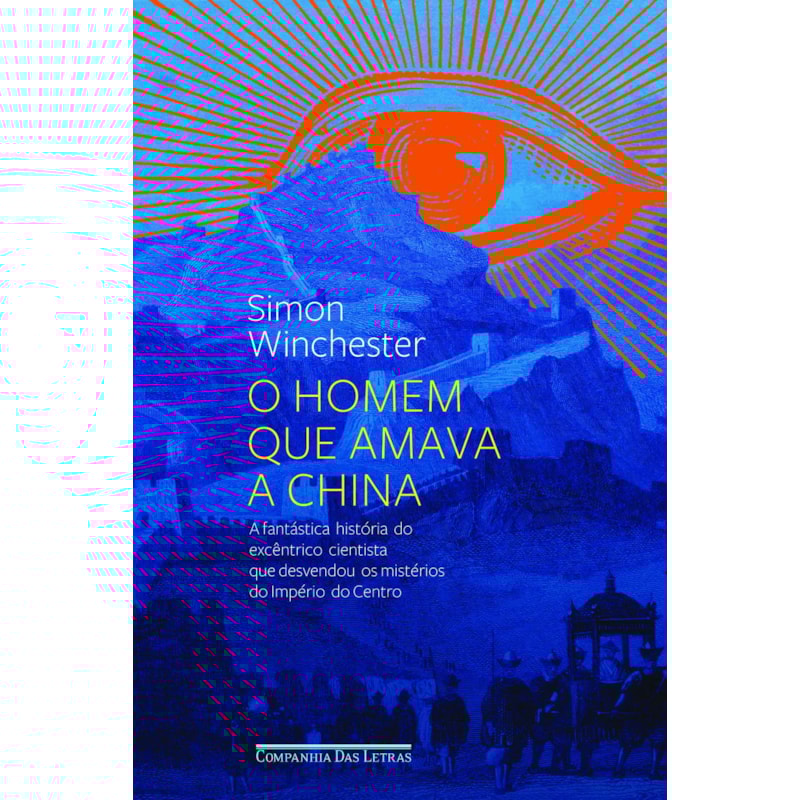 O HOMEM QUE AMAVA A CHINA