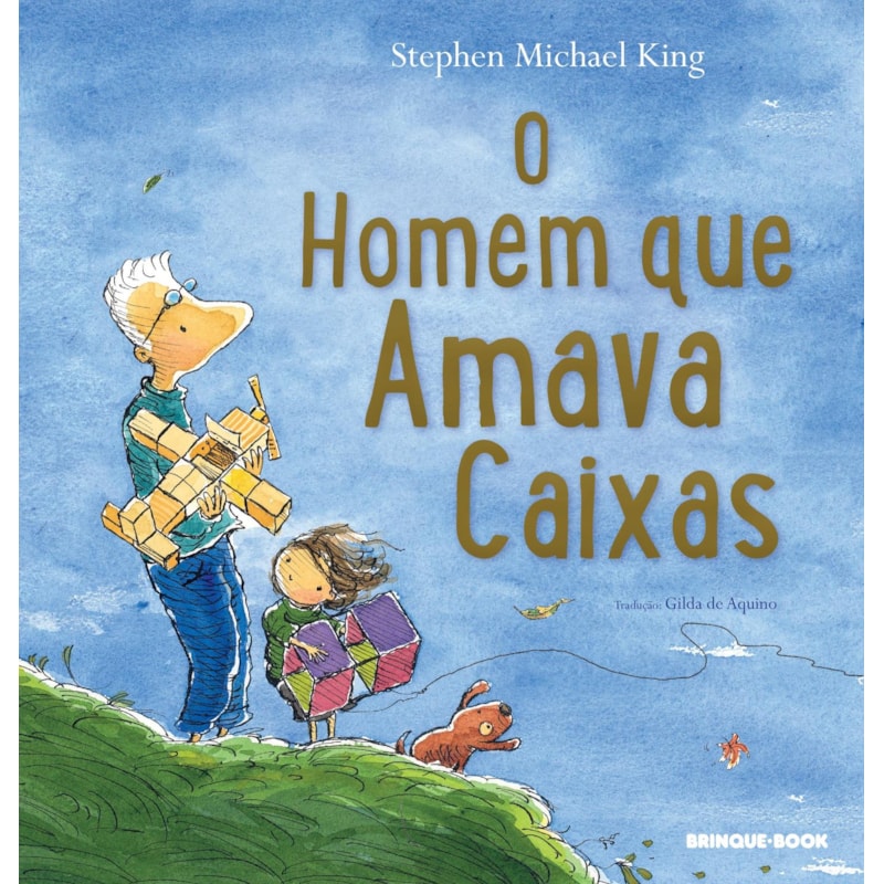 O HOMEM QUE AMAVA CAIXAS