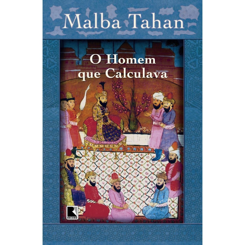 O HOMEM QUE CALCULAVA