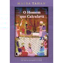 O HOMEM QUE CALCULAVA (EDIÇÃO CAPA DURA)