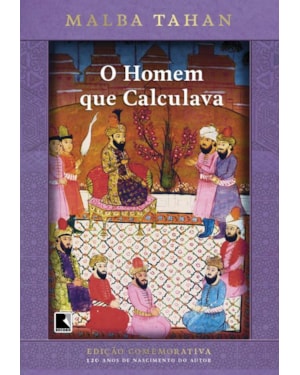 O HOMEM QUE CALCULAVA (EDIÇÃO CAPA DURA)