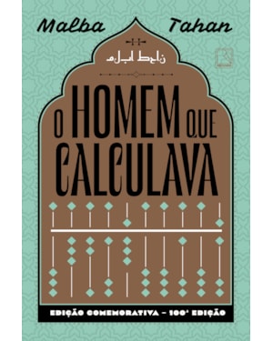 O HOMEM QUE CALCULAVA (EDIÇÃO COMEMORATIVA)