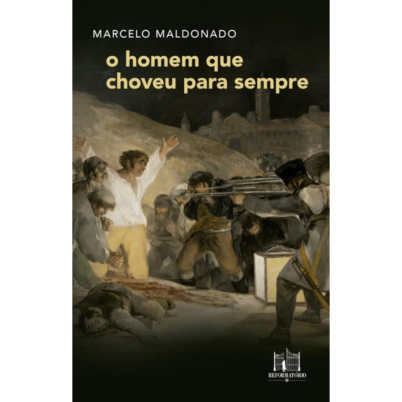 O HOMEM QUE CHOVEU PARA SEMPRE