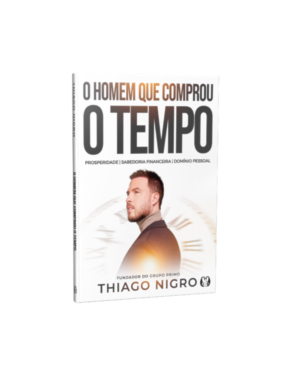 O homem que comprou o tempo