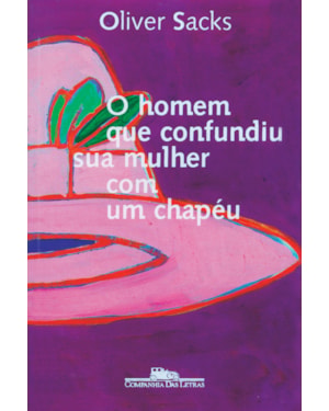 O homem que confundiu sua mulher com um chapéu