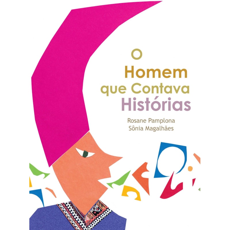 O HOMEM QUE CONTAVA HISTÓRIAS