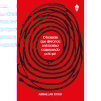 O HOMEM QUE DEVOROU A SI MESMO COMEÇANDO PELO PÉ