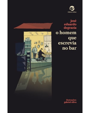 O homem que escrevia no bar