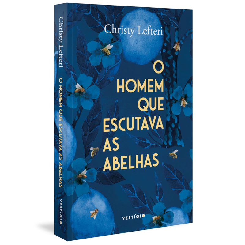 O HOMEM QUE ESCUTAVA AS ABELHAS