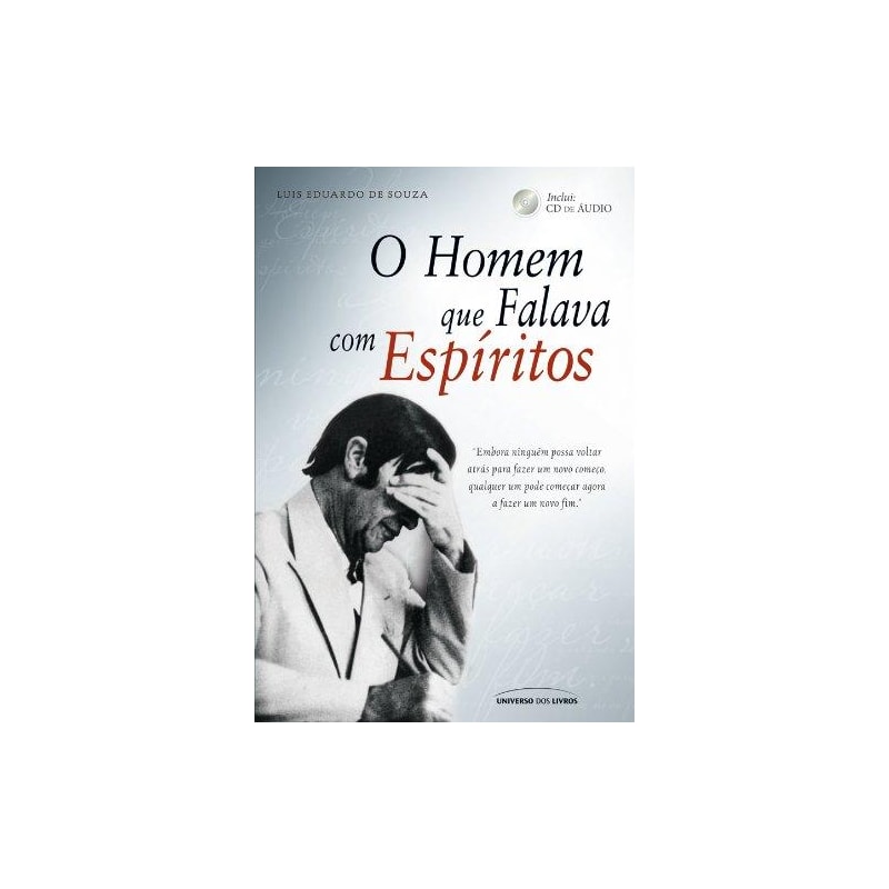 O HOMEM QUE FALAVA COM ESPÍRITOS