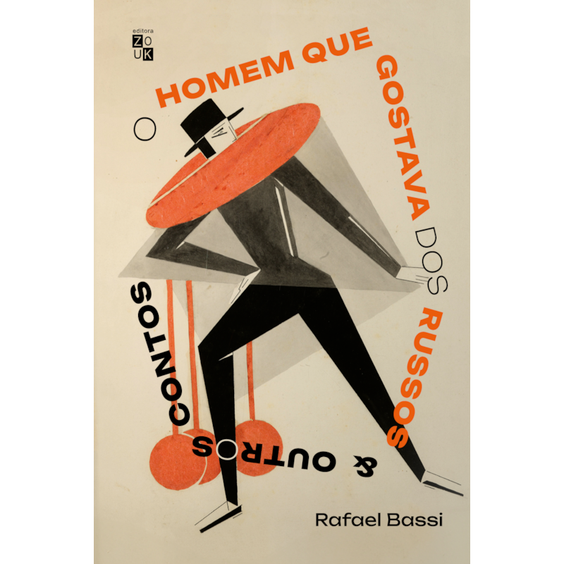 O HOMEM QUE GOSTAVA DE RUSSOS & OUTROS CONTOS