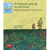 O HOMEM QUE LIA AS PESSOAS O HOMEM QUE LIA AS PESSOAS