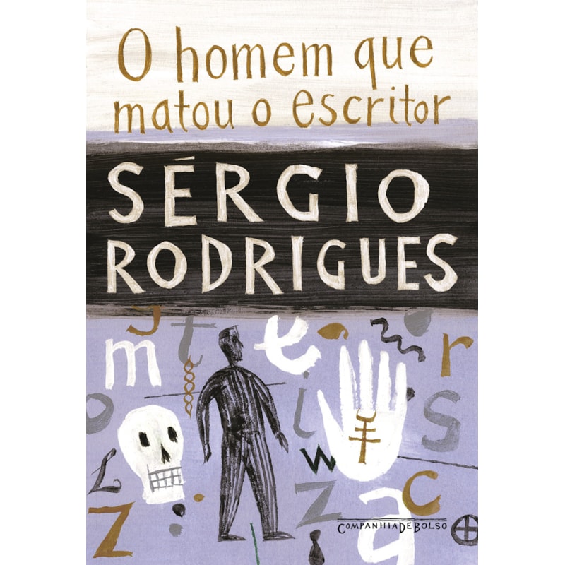 O HOMEM QUE MATOU O ESCRITOR (EDIÇÃO DE BOLSO)