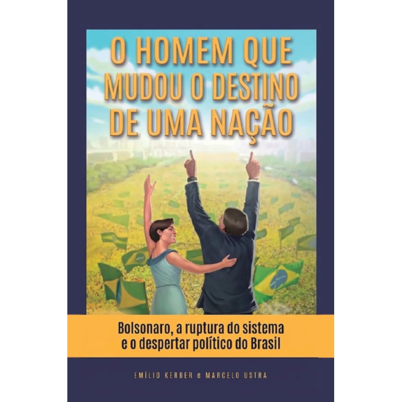 O HOMEM QUE MUDOU O DESTINO DE UMA NAÇÃO