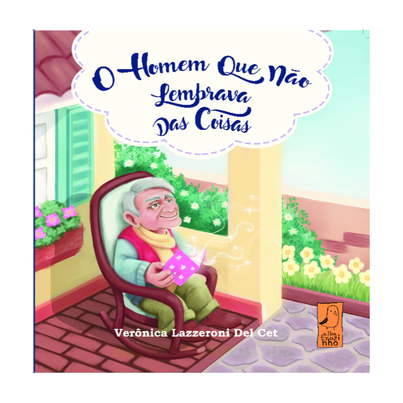 O homem que não lembrava das coisas