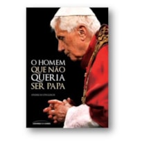 O HOMEM QUE NÃO QUERIA SER PAPA O HOMEM QUE NÃO QUERIA SER PAPA