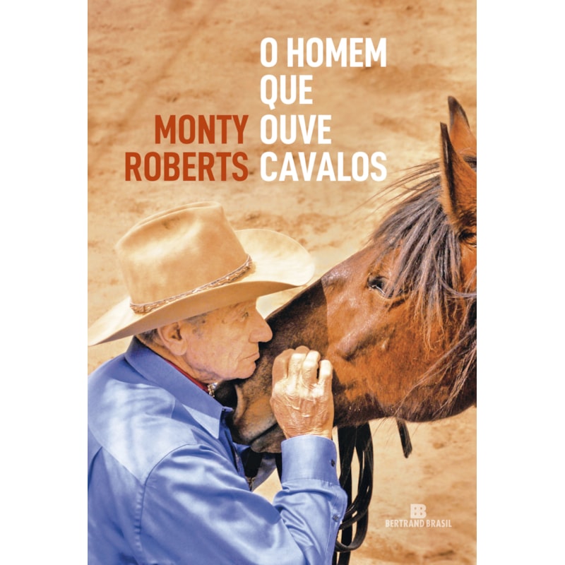 O HOMEM QUE OUVE CAVALOS