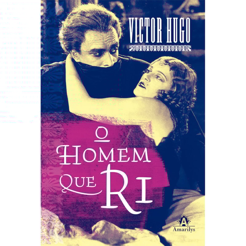 O HOMEM QUE RI