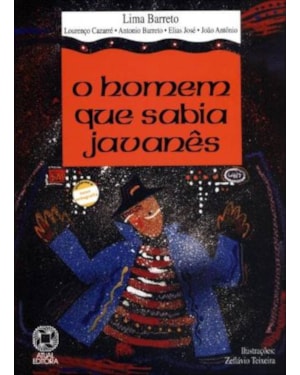 O HOMEM QUE SABIA JAVANÊS