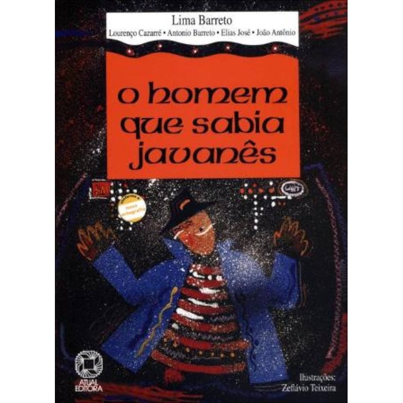 O HOMEM QUE SABIA JAVANÊS