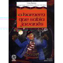 O HOMEM QUE SABIA JAVANÊS O HOMEM QUE SABIA JAVANÊS
