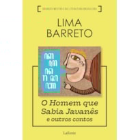 O HOMEM QUE SABIA JAVANÊS: E OUTROS CONTOS
