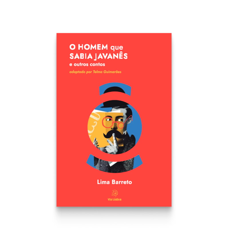 O homem que sabia javanês e outros contos