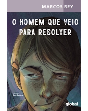 O homem que veio para resolver