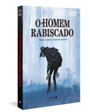 O HOMEM RABISCADO