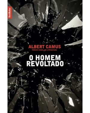 O HOMEM REVOLTADO (EDIÇÃO DE BOLSO)