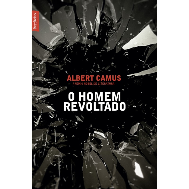 O HOMEM REVOLTADO (EDIÇÃO DE BOLSO)