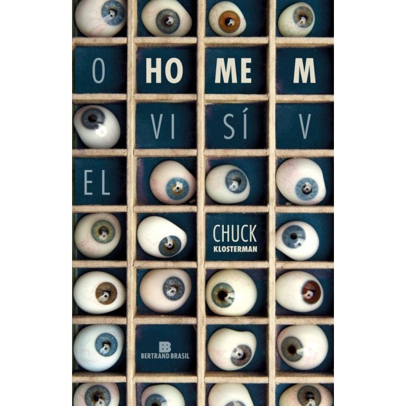 O HOMEM VISÍVEL