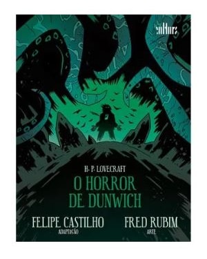 O HORROR DE DUNWICH