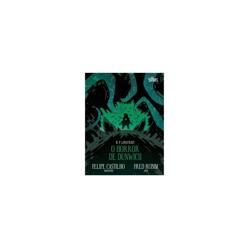 O HORROR DE DUNWICH