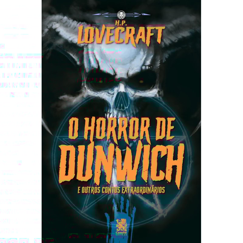 O HORROR DE DUNWICH