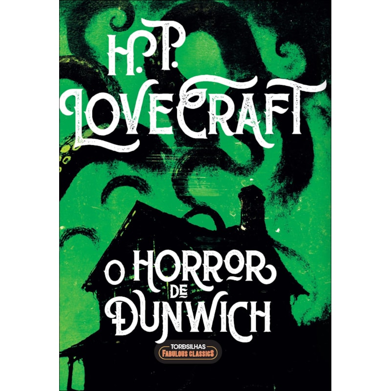 O horror de Dunwich
