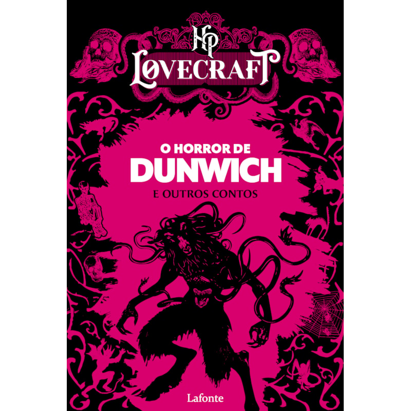 O HORROR DE DUNWICH E OUTROS CONTOS