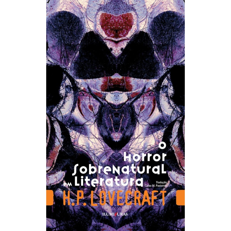 O HORROR SOBRENATURAL EM LITERATURA