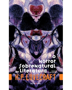 O HORROR SOBRENATURAL EM LITERATURA