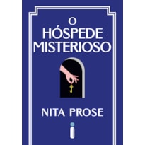 O HÓSPEDE MISTERIOSO