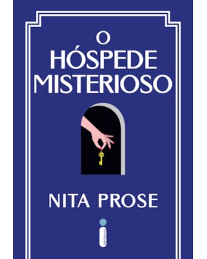 O HÓSPEDE MISTERIOSO