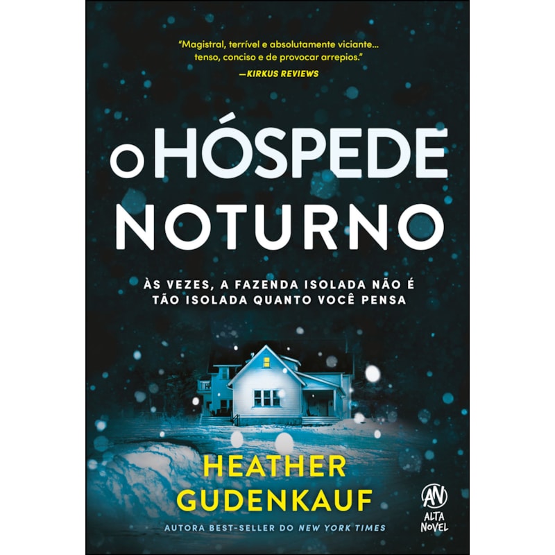 O hóspede noturno
