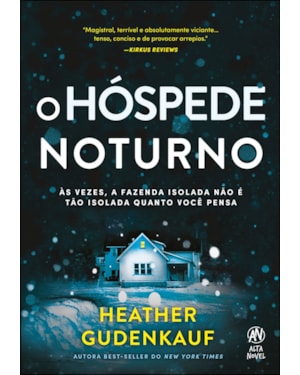 O hóspede noturno