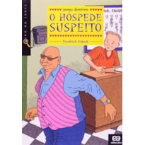 O HÓSPEDE SUSPEITO