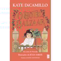 O HOTEL BALZAAR: UM CONTO DE NORENDY