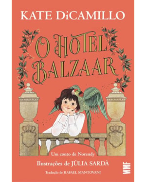 O HOTEL BALZAAR: UM CONTO DE NORENDY
