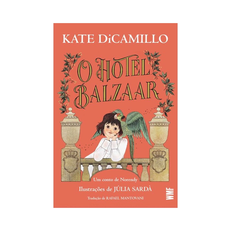 O HOTEL BALZAAR: UM CONTO DE NORENDY
