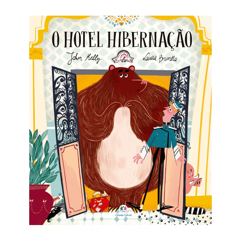 O HOTEL HIBERNAÇÃO